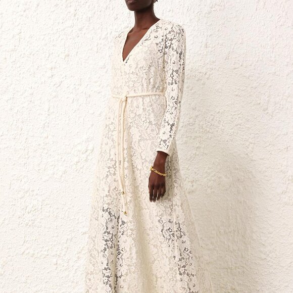 Lace Maxi - Picture 3 of 3